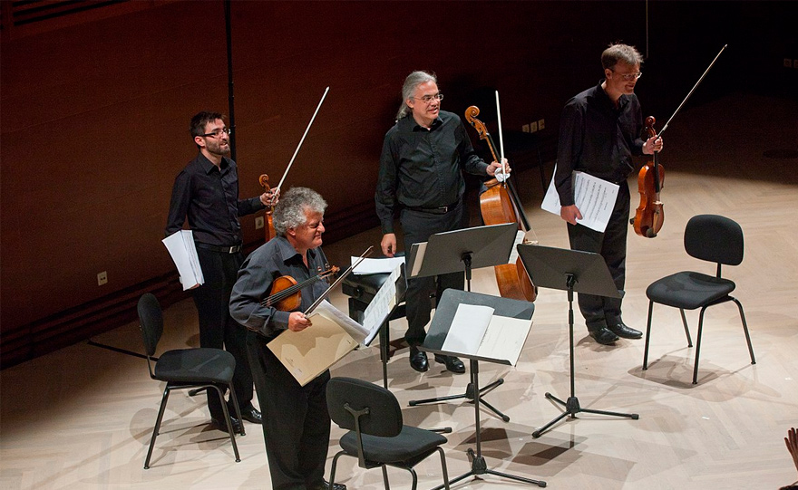 Cuarteto Arditti